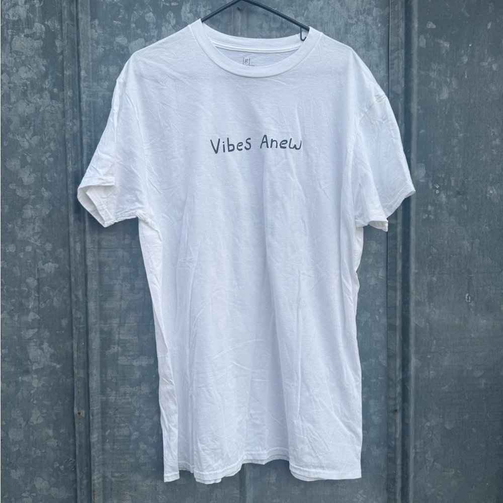 White Men's T-Shirt